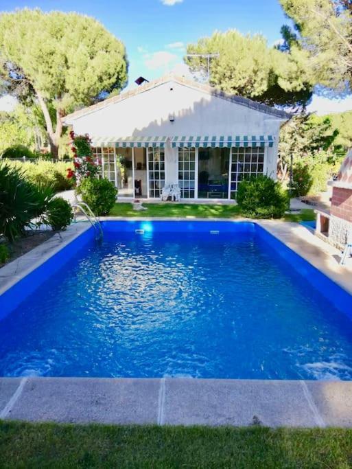 Con Piscina El Refugio De Venecia