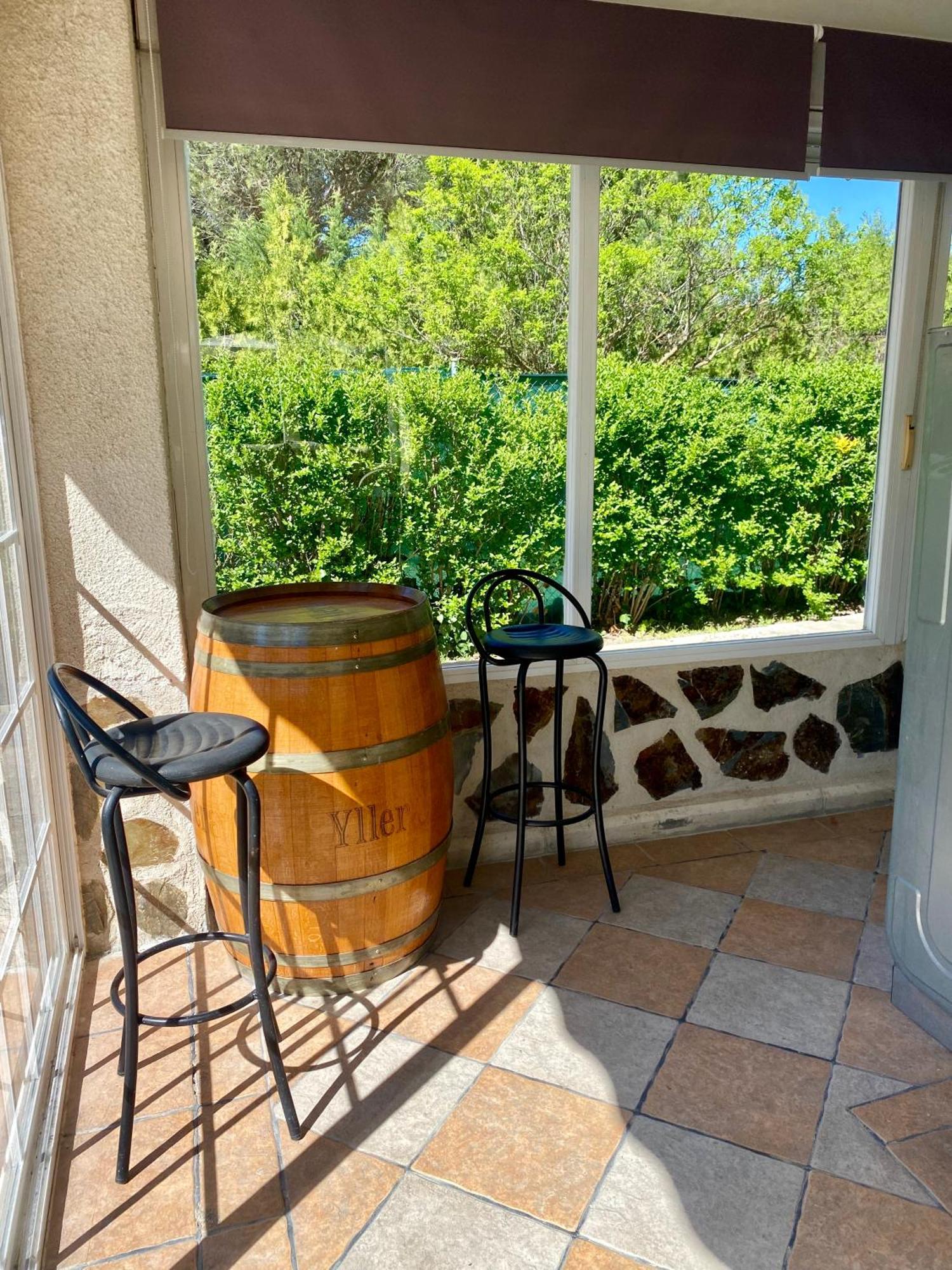 Ferienhaus Con Piscina El Refugio De Venecia *