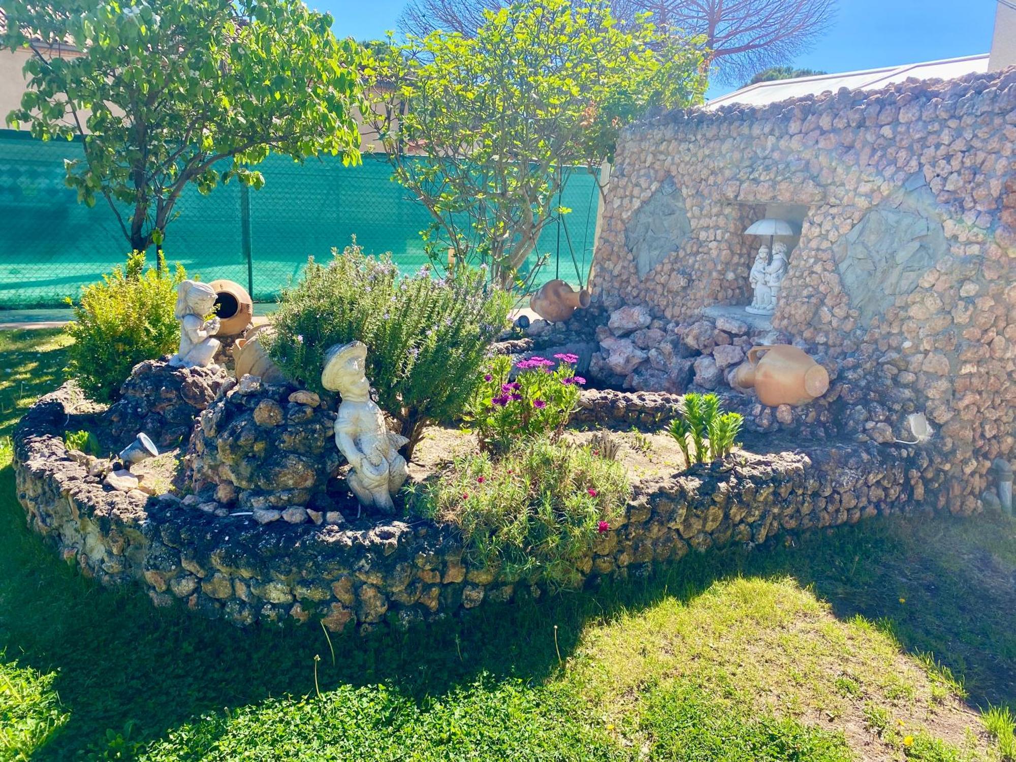 Con Piscina El Refugio De Venecia El Campillo (Valladolid)