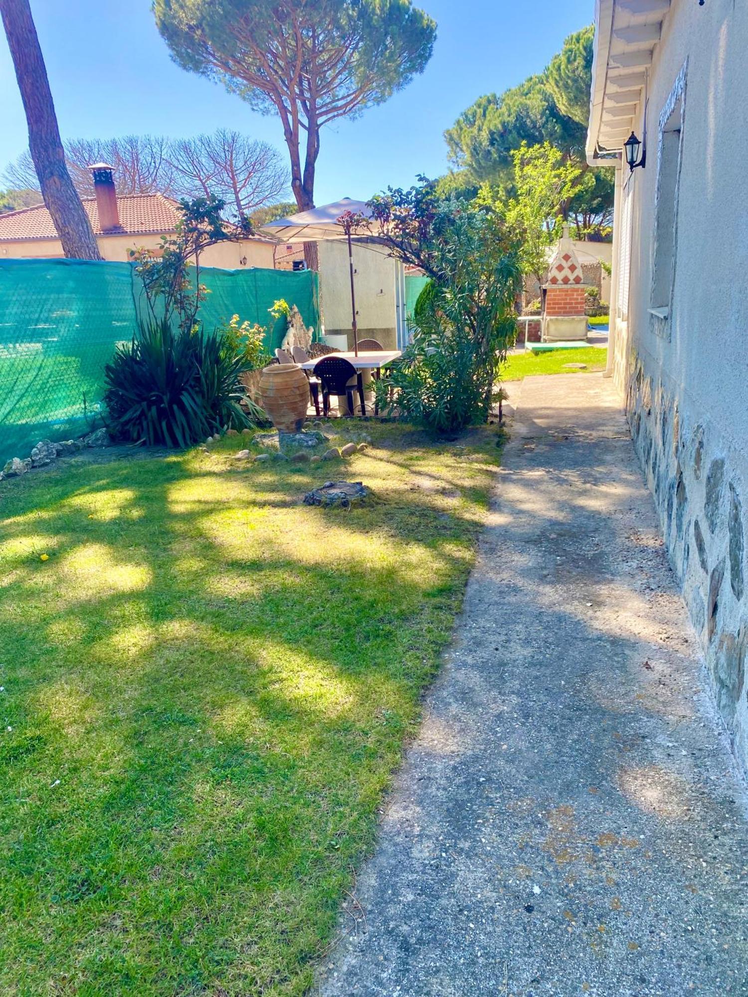 Con Piscina El Refugio De Venecia El Campillo (Valladolid)